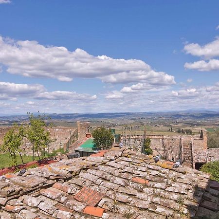 Appartamento Benozzo San Gimignano Luaran gambar