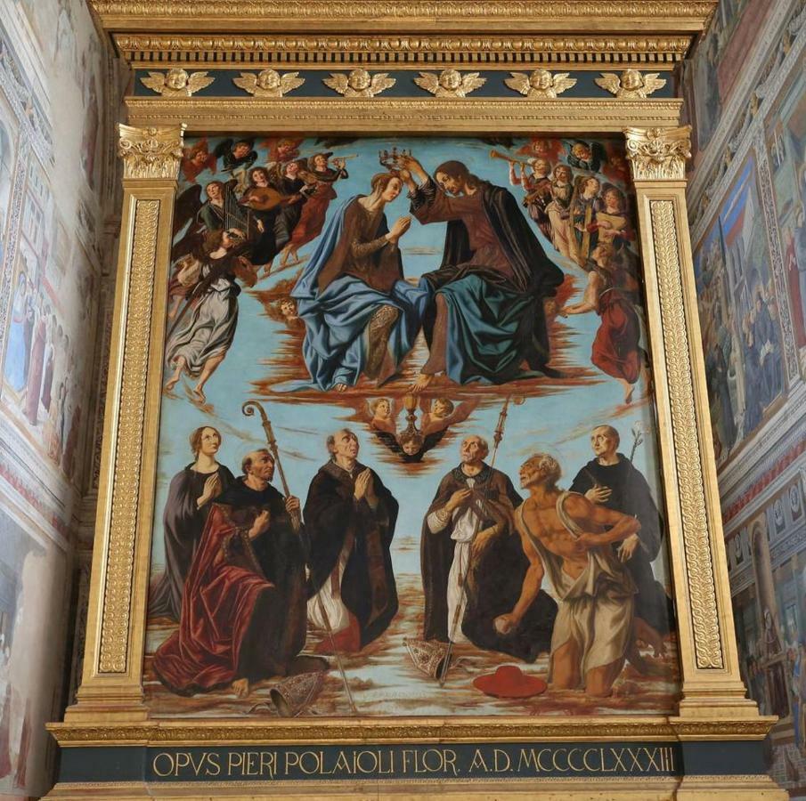 Appartamento Benozzo San Gimignano Luaran gambar